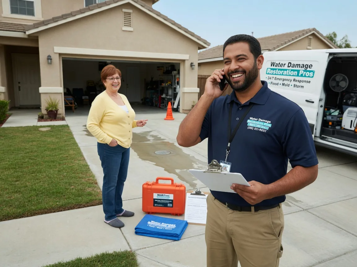Water Damage Restoration Reliance, TN FAQs